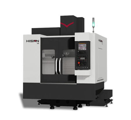 Hision VMC-600II